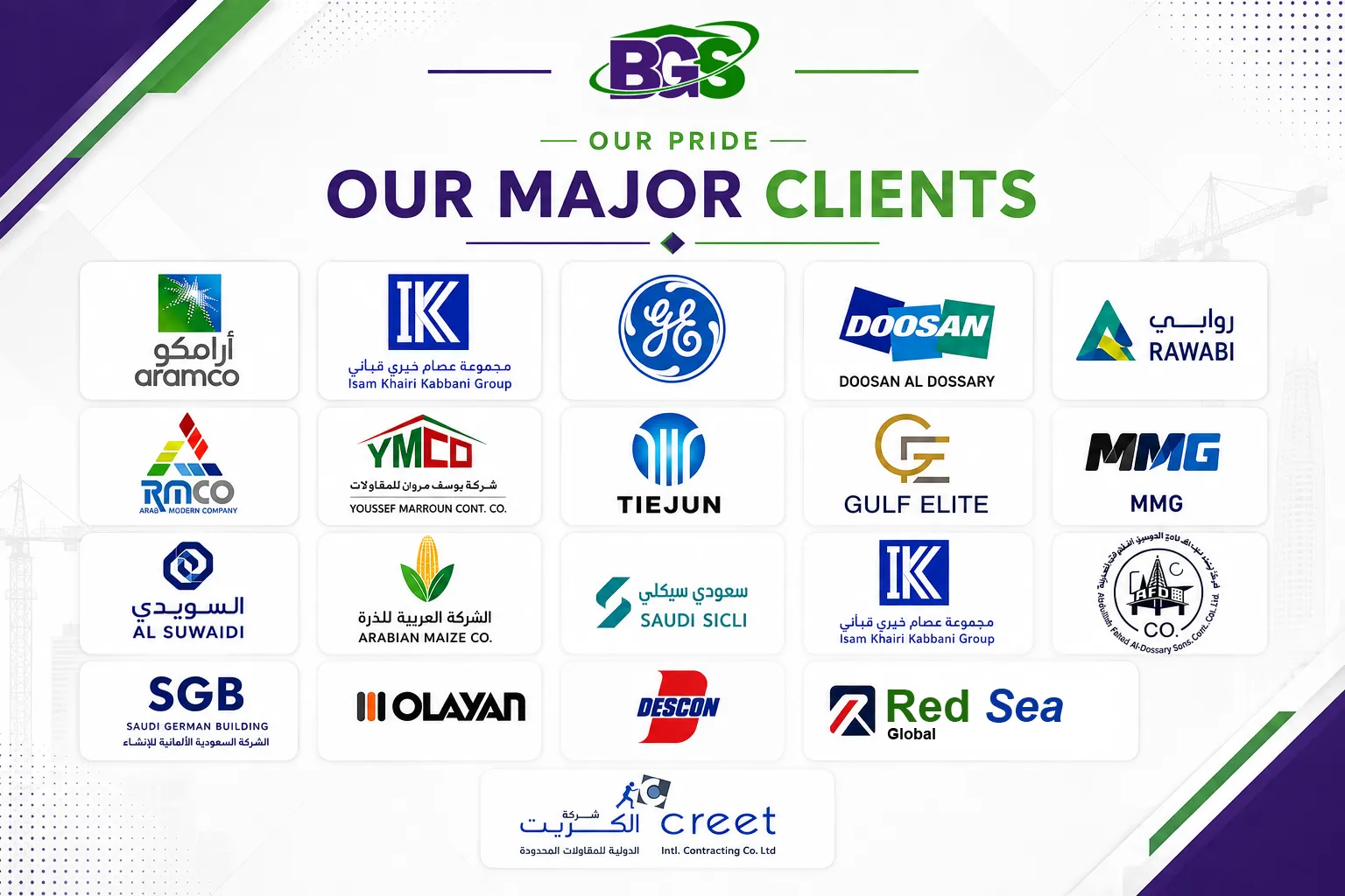 bgs clients